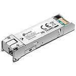 Изображение Модуль TP-Link TL-SM321A Двунаправленный SFP WDM Фото Модуль TP-Link TL-SM321A Двунаправленный SFP WDM