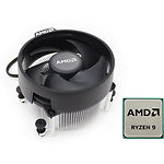 Изображение CPU AMD Ryzen 9 3900, 3.1GHz, Socket-AM4 (100-100000070MPK) with Wraith Spire cooler Фото CPU AMD Ryzen 9 3900, 3.1GHz, Socket-AM4 (100-100000070MPK) with Wraith Spire cooler