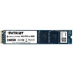 Изображение SSD PATRIOT Hellfire 240Gb M2 PCIe3.0 NVMe 2280 (PH240GPM280SSDR) 3000/2300 MB/s Фото SSD PATRIOT Hellfire 240Gb M2 PCIe3.0 NVMe 2280 (PH240GPM280SSDR) 3000/2300 MB/s
