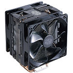 Фото Cooler CPU CoolerMaster Hyper 212 LED Turbo (RR-212TK-16PR-R1)