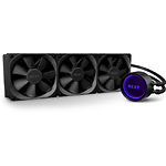 Изображение Cooler CPU NZXT Kraken X73 360mm RGB (RL-KRX73-01) СВО Фото Cooler CPU NZXT Kraken X73 360mm RGB (RL-KRX73-01) СВО