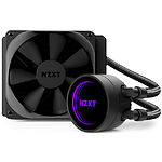 Изображение Cooler CPU NZXT Kraken M22 120mm RGB (RL-KRM22-01) СВО Фото Cooler CPU NZXT Kraken M22 120mm RGB (RL-KRM22-01) СВО