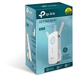 Изображение Усилитель WiFi сигнала TP-Link RE455, WiFi 802.11ас/b/g/n 2.4/5 ГГц, AC1750 Фото Усилитель WiFi сигнала TP-Link RE455, WiFi 802.11ас/b/g/n 2.4/5 ГГц, AC1750