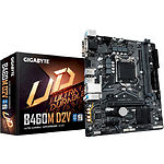 Изображение Материнская плата GIGABYTE B460M D2V, S-1200 Фото Материнская плата GIGABYTE B460M D2V, S-1200