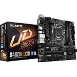 Изображение Материнская плата GIGABYTE B460M D3H, S-1200 Фото Материнская плата GIGABYTE B460M D3H, S-1200