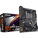 Изображение Материнская плата GIGABYTE B550 AORUS PRO AC, AM4 Фото Материнская плата GIGABYTE B550 AORUS PRO AC, AM4