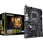 Изображение Материнская плата GIGABYTE H310 D3 2.0 Фото Материнская плата GIGABYTE H310 D3 2.0