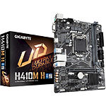 Изображение Материнская плата GIGABYTE H410M H, S-1200 Фото Материнская плата GIGABYTE H410M H, S-1200