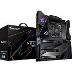 Изображение Материнская плата GIGABYTE Z490 AORUS XTREME, S-1200 Фото Материнская плата GIGABYTE Z490 AORUS XTREME, S-1200