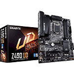 Фото Материнская плата GIGABYTE Z490 UD, S-1200