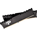 Изображение DDR-4 2шт x 8GB 3200МГц Patriot Signature Line Premium (PSP416G3200KH1) CL22 Фото DDR-4 2шт x 8GB 3200МГц Patriot Signature Line Premium (PSP416G3200KH1) CL22