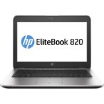 Фото Notebook HP EliteBook 820 G3 (L4Q17AV) Black 12,5' сенсор/i5-6300/8G/256GbSSD/IntelHD/Win10/Гар12м
