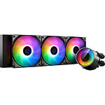 Фото Cooler CPU Deepcool CASTLE 360 RGB V2