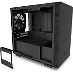 Изображение Корпус NZXT H210 Matte Black (CA-H210B-B1) без БП Фото Корпус NZXT H210 Matte Black (CA-H210B-B1) без БП