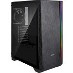 Изображение Корпус ZALMAN Z3 NEO (Black) glass side, ARGB Фото Корпус ZALMAN Z3 NEO (Black) glass side, ARGB