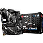 Изображение Материнская плата MSI MAG B460M BAZOOKA S-1200 Фото Материнская плата MSI MAG B460M BAZOOKA S-1200