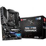 Фото Материнская плата MSI MAG Z490 Tomahawk S-1200
