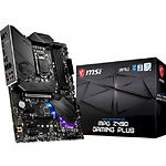 Изображение Материнская плата MSI MPG Z490 Gaming Plus S-1200 Фото Материнская плата MSI MPG Z490 Gaming Plus S-1200