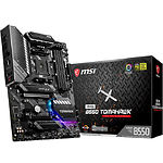 Изображение Материнская плата MSI MAG B550 TOMAHAWK, S-AM4, ATX Фото Материнская плата MSI MAG B550 TOMAHAWK, S-AM4, ATX
