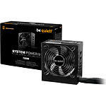 Изображение Блок питания be quiet! System Power 9 CM - 700W, 80+Bronze (BN303) Фото Блок питания be quiet! System Power 9 CM - 700W, 80+Bronze (BN303)