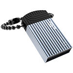 Изображение USB Flash 32Gb SILICON POWER Jewel J20 USB 3.0 Blue SP032GBUF3J20V1B Фото USB Flash 32Gb SILICON POWER Jewel J20 USB 3.0 Blue SP032GBUF3J20V1B