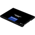 SSD жесткий диск Goodram CX400 256Gb 2.5" SATA III (SSDPR-CX400-256-G2) - фото