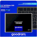 Фото SSD Goodram CX400 512Gb 2.5" SATA III (SSDPR-CX400-512-G2)
