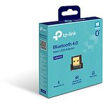 Адаптер TP-LINK UB400 Bluetooth 4.0 Nano USB 2.0 - фото
