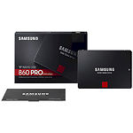 Изображение SSD Samsung 860 PRO 1TB 2.5" SATA-3 (MZ-76P1T0B) Фото SSD Samsung 860 PRO 1TB 2.5" SATA-3 (MZ-76P1T0B)