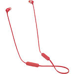Изображение JBL TUNE 115BT (JBLT115BTCOR) CORAL, наушники вкладыши с микрофоном Bluetooth Фото JBL TUNE 115BT (JBLT115BTCOR) CORAL, наушники вкладыши с микрофоном Bluetooth