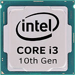 Процессор Intel Core™ i3 10100 (3.6GHz, 6MB, 4С/8T, socket1200 Tray CM8070104291317 без еклера) - фото