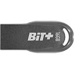 Флешка PATRIOT BIT+ USB 3.2 Gen.1 черная 16Gb - фото