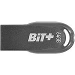 Фото USB Flash 64Gb PATRIOT BIT+ USB 3.2 Gen.1 Black (PSF64GBITB32U)