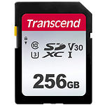 Изображение SD XC 256 GB Transcend Class 10 UHS-I U3 300S (TS256GSDC300S) Фото SD XC 256 GB Transcend Class 10 UHS-I U3 300S (TS256GSDC300S)