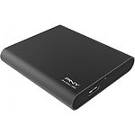 Фото SSD PNY PRO Elite 1TB External USB3.1 Type-C black (PSD0CS2060-1TB-RB)