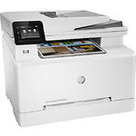 Изображение HP LaserJet Pro M283fdn (7KW74A) МФУ лазерное цветное, Ethernet, A4, 600х600 dpi, 16 стр/мин,дуплекс Фото HP LaserJet Pro M283fdn (7KW74A) МФУ лазерное цветное, Ethernet, A4, 600х600 dpi, 16 стр/мин,дуплекс