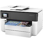 Изображение HP OfficeJet Pro 7730 (Y0S19A) МФУ струйное цветное A3,4800x1200 dpi ,22/18 стр/мин,дуплекс,WiFi/Eth Фото HP OfficeJet Pro 7730 (Y0S19A) МФУ струйное цветное A3,4800x1200 dpi ,22/18 стр/мин,дуплекс,WiFi/Eth