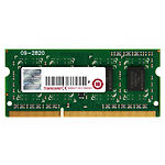 Фото SO-DIMM 2GB DDR3 PC12800 (1600) Transcend JetRam (JM1600KSN-2G)
