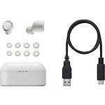Изображение PANASONIC RZ-S300WGE-W, наушники с микрофоном. Bluetooth Фото PANASONIC RZ-S300WGE-W, наушники с микрофоном. Bluetooth