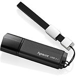 Изображение USB Flash 16Gb Apacer AH353 Black USB3.1 AP16GAH353B-1 Фото USB Flash 16Gb Apacer AH353 Black USB3.1 AP16GAH353B-1