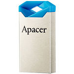 Фото USB Flash 64Gb Apacer AH111 Blue (AP64GAH111U-1)