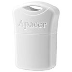 Фото USB Flash 64Gb Apacer AH116 White (AP64GAH116W-1)