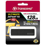 Изображение USB Flash 128Gb Transcend JetFlash 780 (TS128GJF780) USB 3.0 Фото USB Flash 128Gb Transcend JetFlash 780 (TS128GJF780) USB 3.0