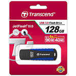 Флешка TRANSCEND USB3.0 RUGGED 128Gb - фото