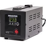 Стабилизатор Maxxter MX-AVR-E500-01 - фото