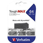 Изображение USB Flash 64Gb VERBATIM (49332) ToughMAX USB 2.0 Фото USB Flash 64Gb VERBATIM (49332) ToughMAX USB 2.0