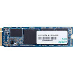 SSD жесткий диск Apacer AS2280P4 512GB PCIE 3.0X4 M.2 (AP512GAS2280P4-1) - фото