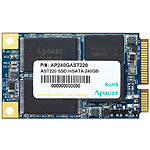 Фото SSD Apacer AST220 240Gb mSATA (AP240GAST220-1)