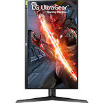 Изображение LG 27" 27GN750-B (black) 1920x1080 IPS, 400кд/м2, 1000:1, 178/178, 1мс, 240Гц, DP/HDMI,USB,Аудио вых Фото LG 27" 27GN750-B (black) 1920x1080 IPS, 400кд/м2, 1000:1, 178/178, 1мс, 240Гц, DP/HDMI,USB,Аудио вых