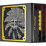 Изображение Блок питания HIGH POWER AGD-850F 850W Фото Блок питания HIGH POWER AGD-850F 850W